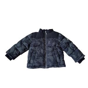 Members Mark Boys winter jacket, size 2T; Black